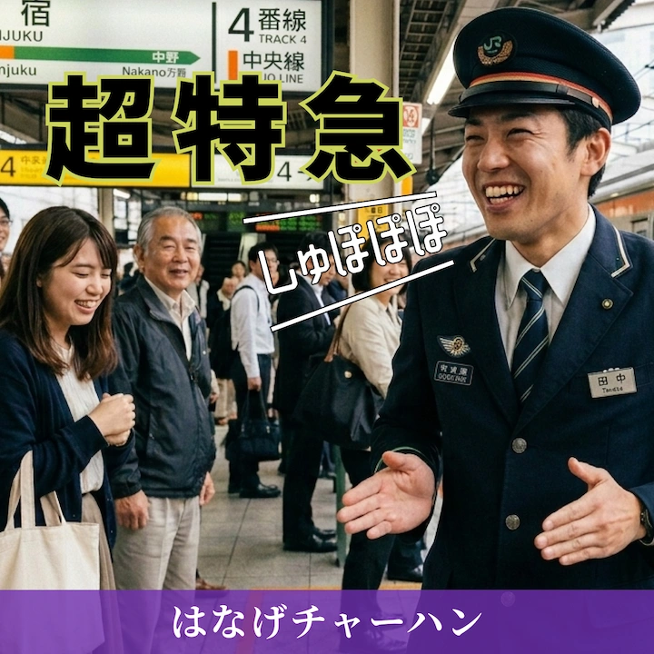 超特急